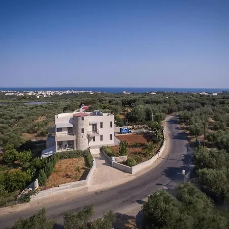 Malena Apartment Sissi (Crete)